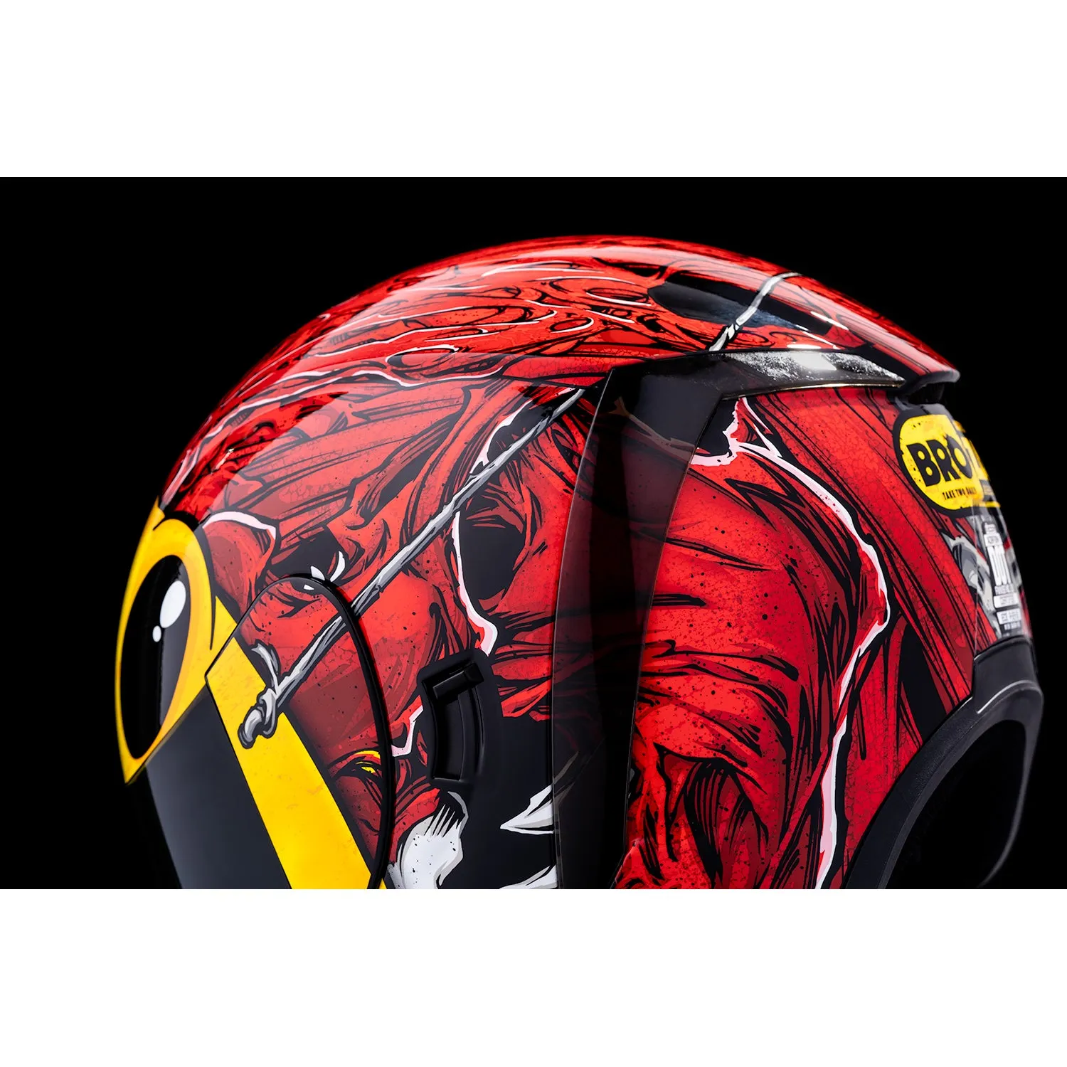 ICON Airform™ Brozak MIPS® Helmet