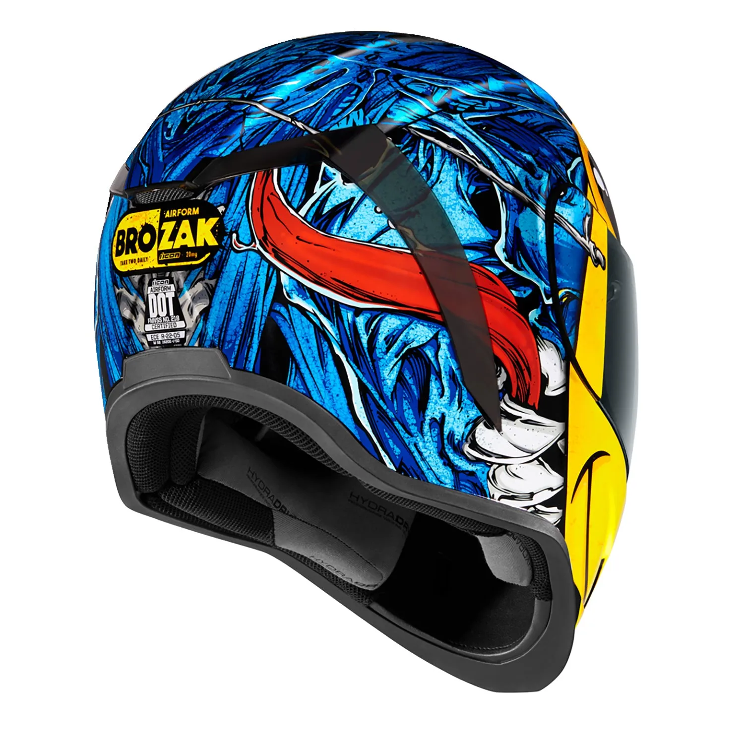 ICON Airform™ Brozak MIPS® Helmet