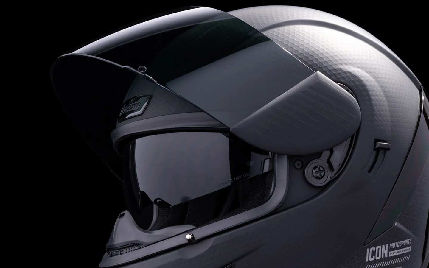 Icon Airform Helmet - Counterstrike - MIPS - Black