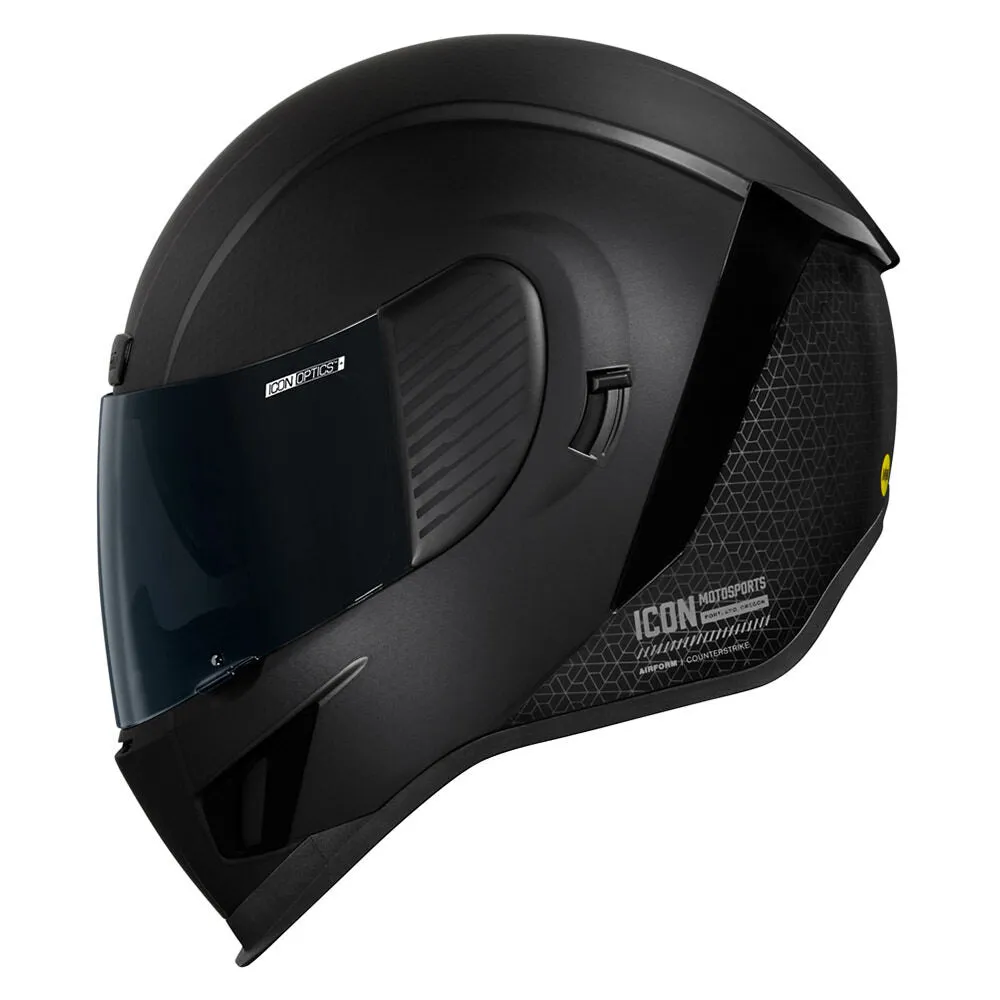 Icon Airform Helmet - Counterstrike - MIPS - Black