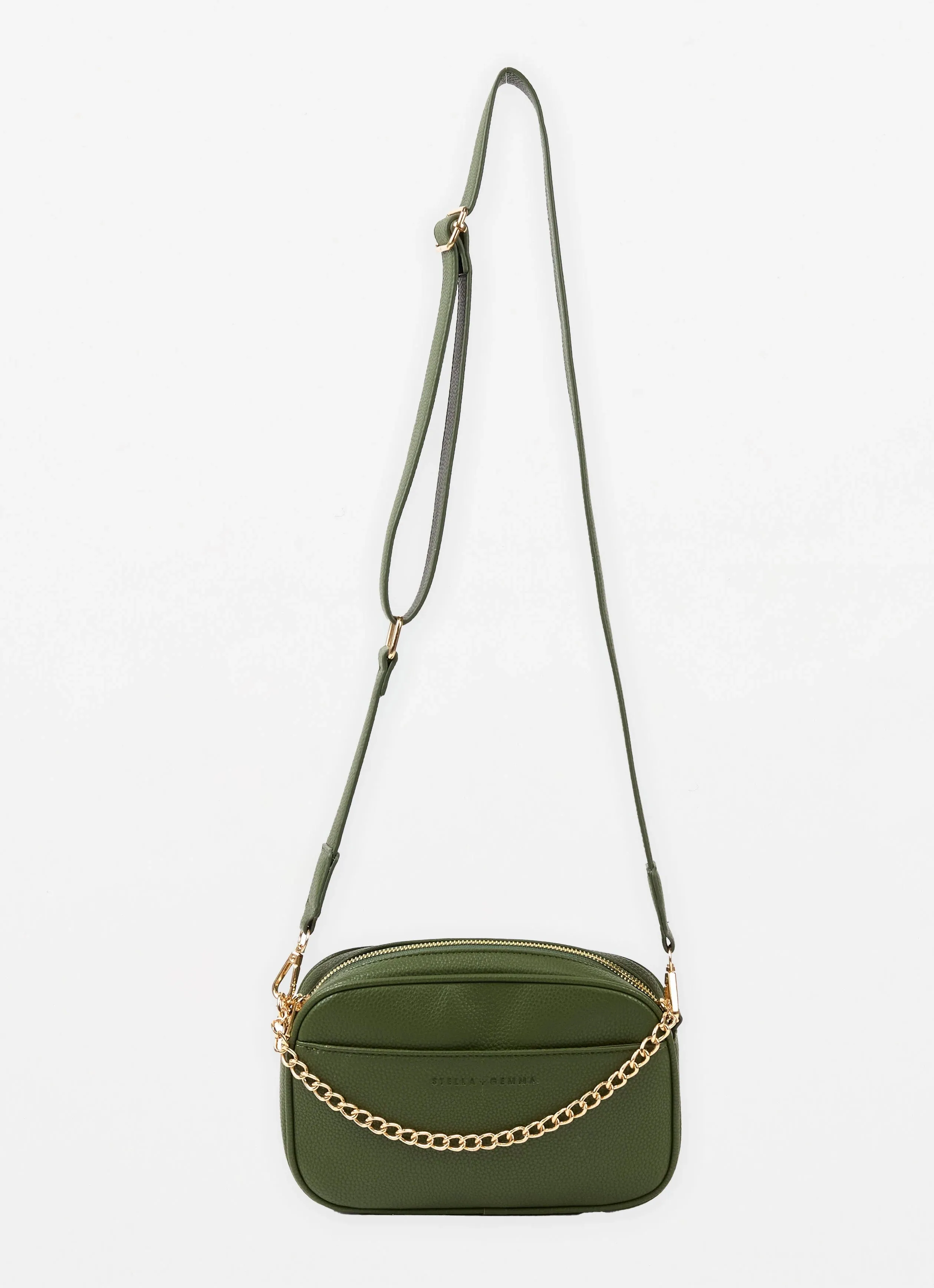 Icon Camera Bag - Khaki