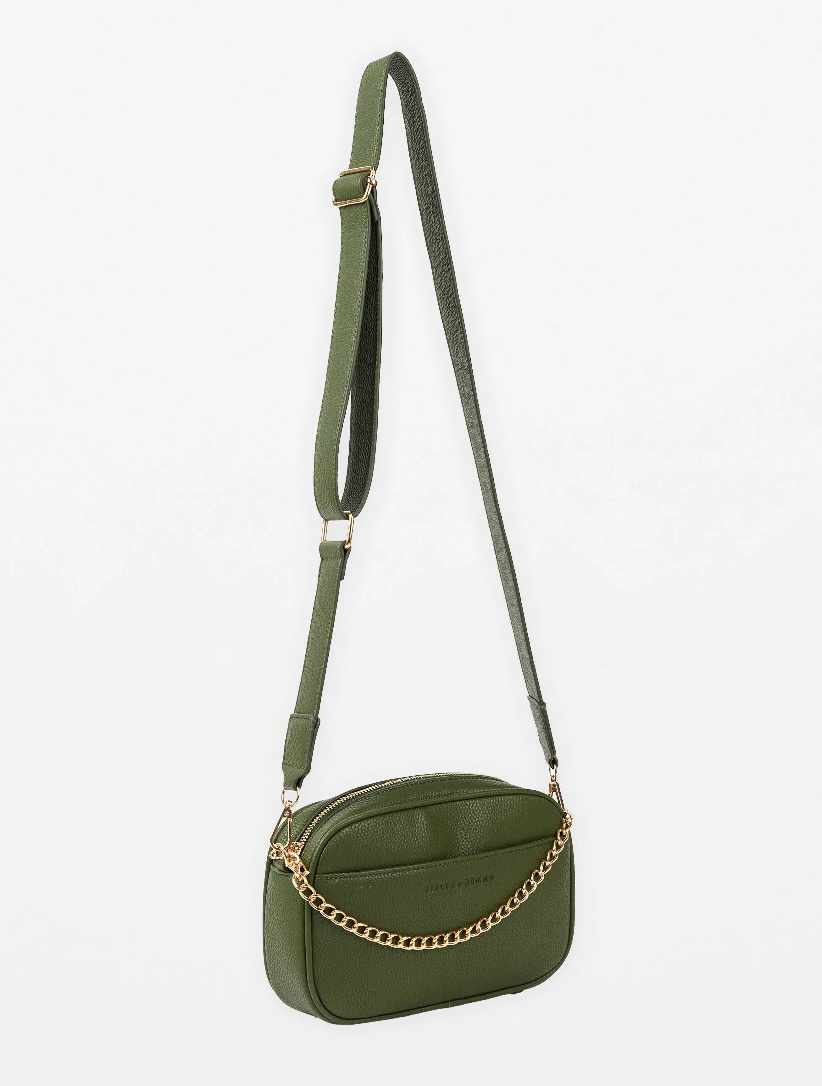Icon Camera Bag - Khaki