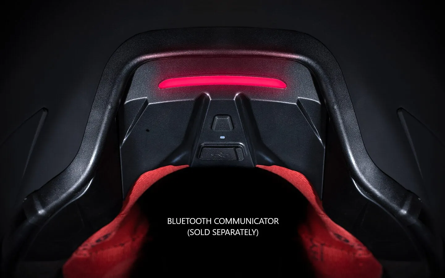 Icon Domain Helmet - Cornelius - Rubatone