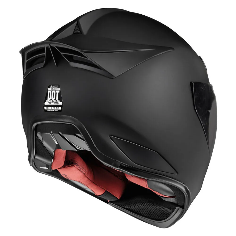 Icon Domain Helmet - Cornelius - Rubatone