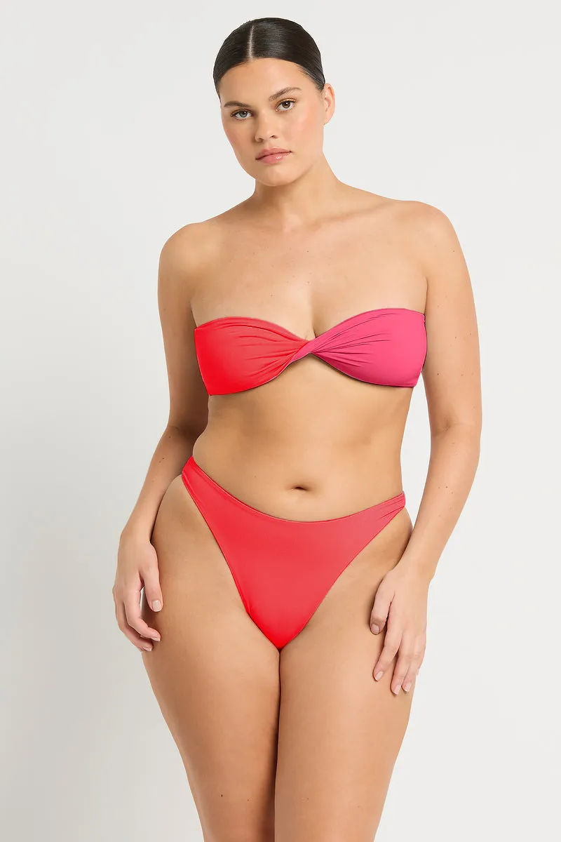 Ida Tie Back Bandeau