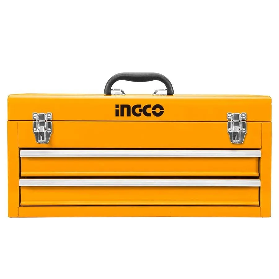 Ingco Portable Drawer Tool Box with 2 Drawers (520 x 218 x 300mm) – HTB06