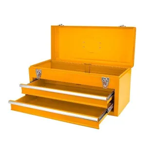 Ingco Portable Drawer Tool Box with 2 Drawers (520 x 218 x 300mm) – HTB06