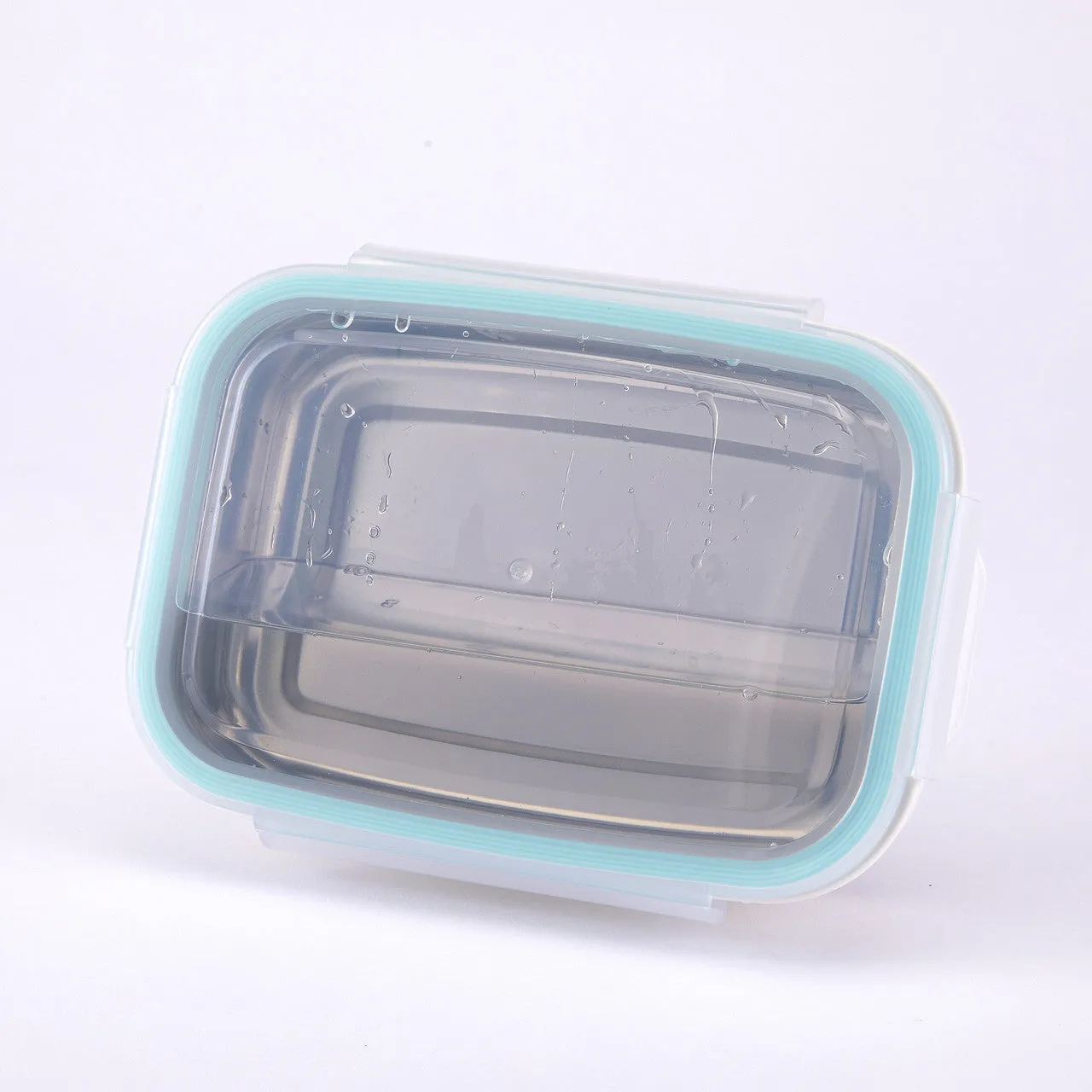 Innobaby Stainless Divided Lunchbox / 19 oz