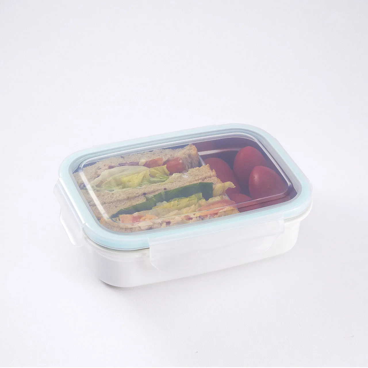 Innobaby Stainless Divided Lunchbox / 19 oz