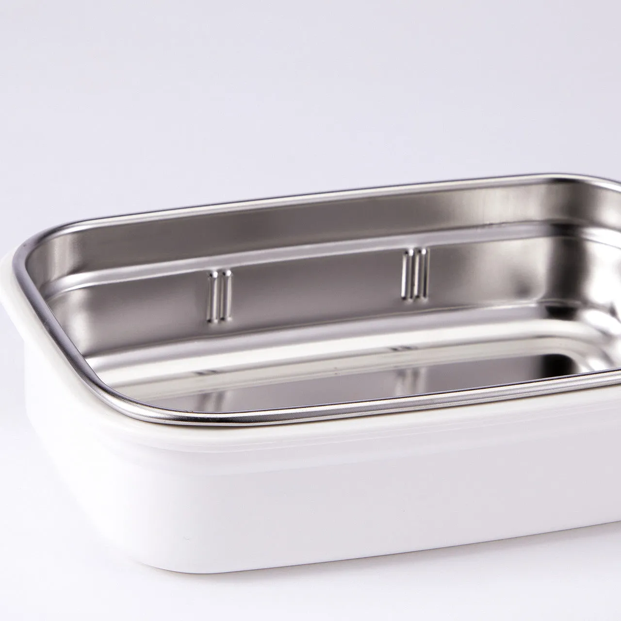 Innobaby Stainless Divided Lunchbox / 19 oz