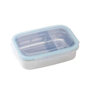 Innobaby Stainless Divided Lunchbox / 19 oz