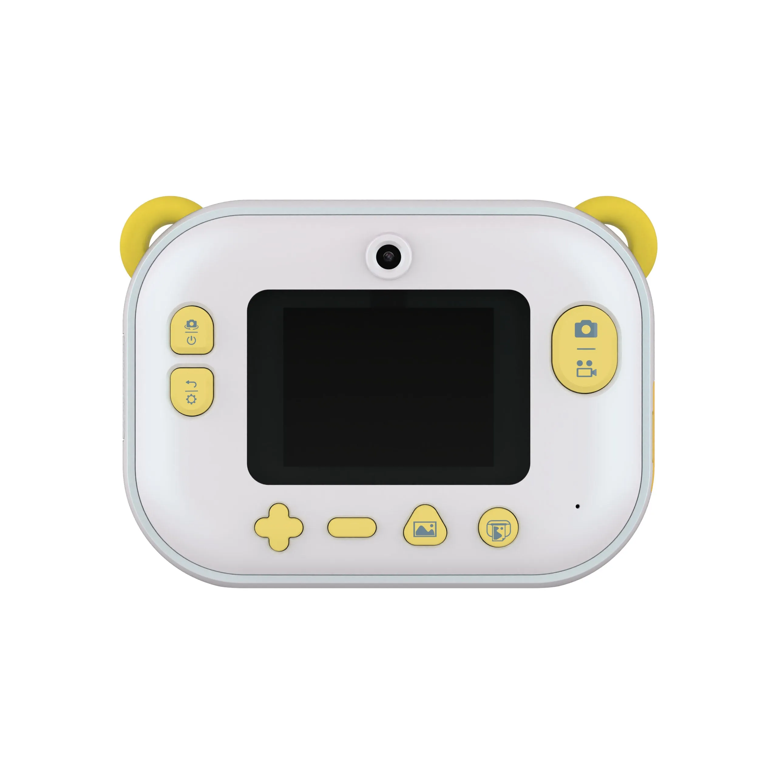 Instant Print Camera & Label Maker | Thermal Printer w/ Refills | myFirst Camera Insta Wi