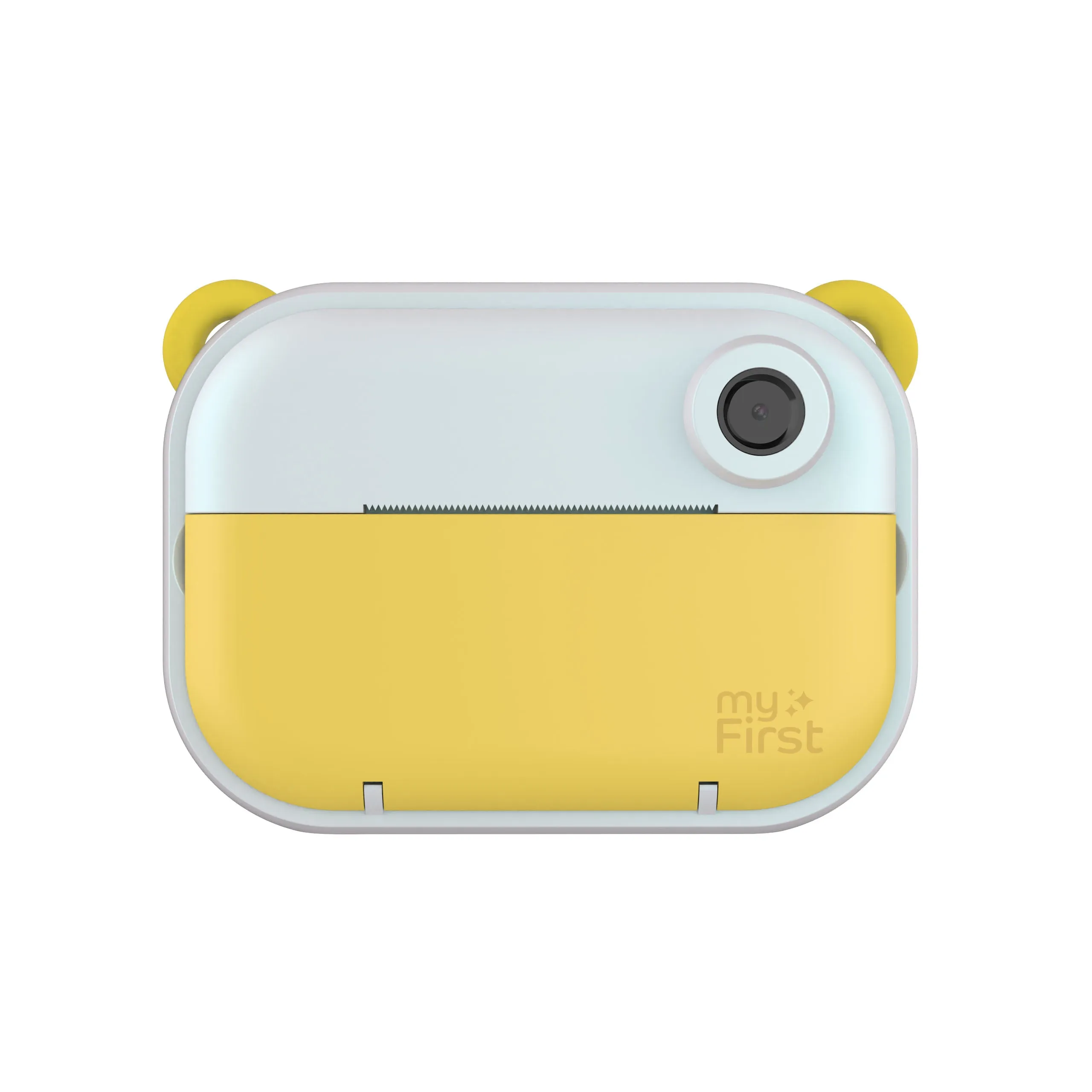 Instant Print Camera & Label Maker | Thermal Printer w/ Refills | myFirst Camera Insta Wi