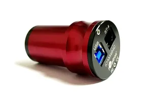 iOptron iCAM464C 4.2MP Colour Planetary Camera - 3373