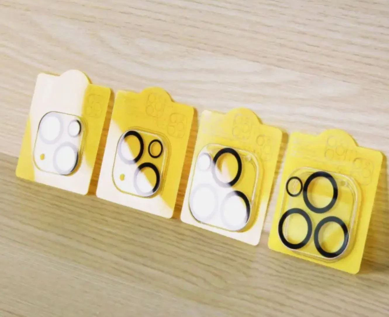 iPhone 15 Camera Lens Protector