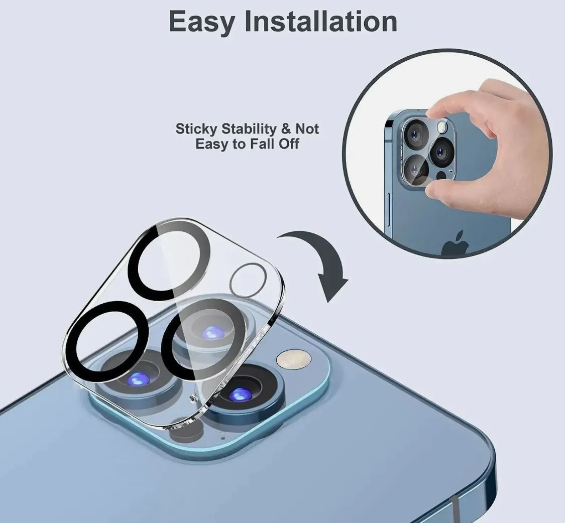 iPhone 15 Camera Lens Protector
