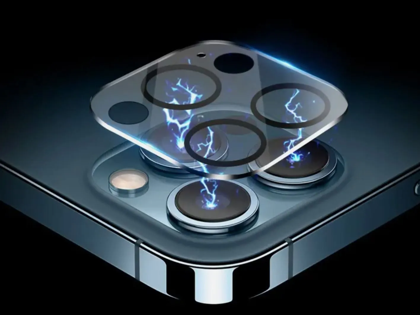 iPhone 15 Camera Lens Protector