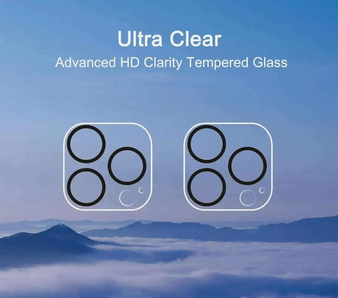iPhone 15 Camera Lens Protector