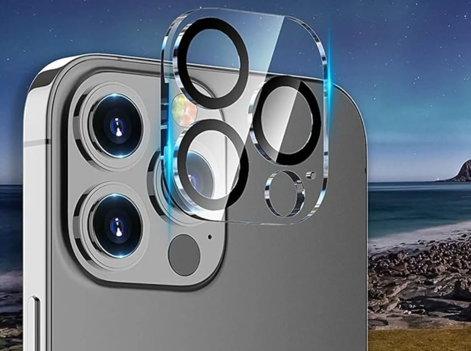 iPhone 15 Camera Lens Protector