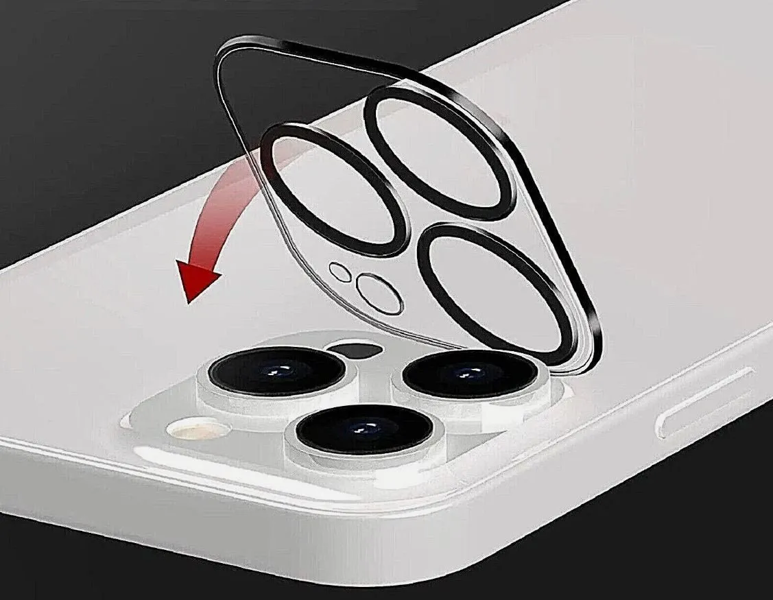 iPhone 15 Camera Lens Protector