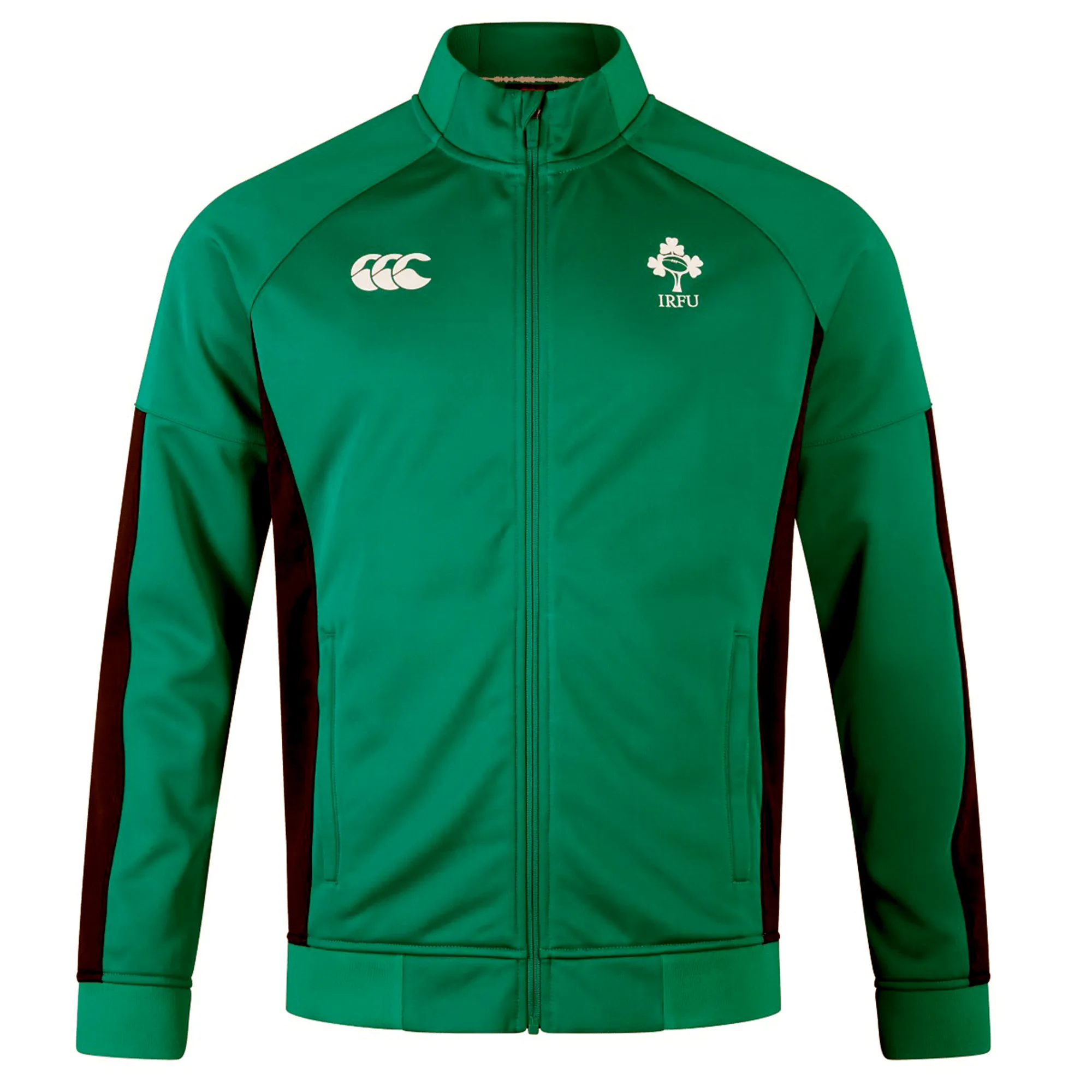Ireland 24 Travel Jacket by Canterbury