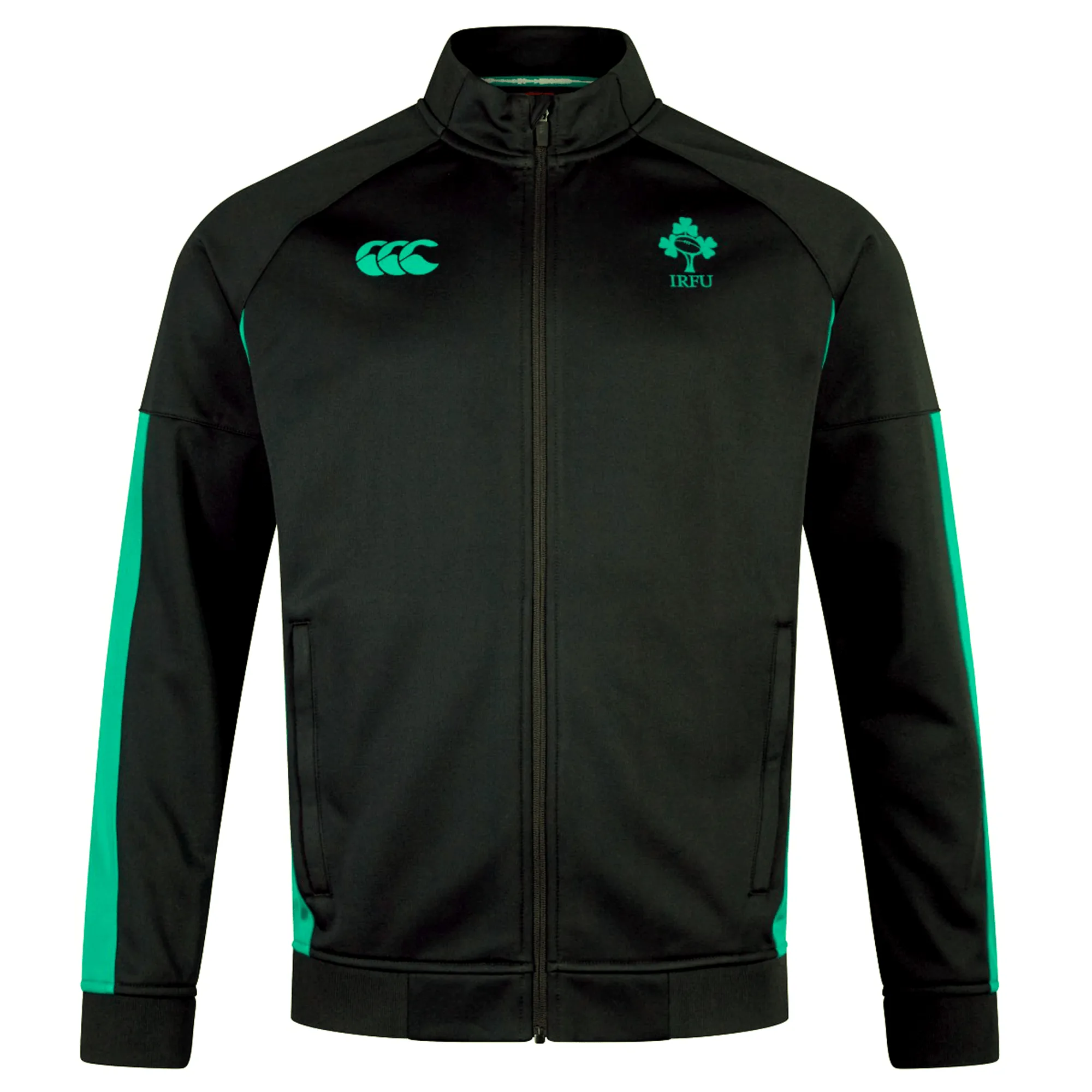 Ireland 24 Travel Jacket by Canterbury