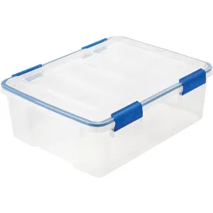 IRIS Ziplock WeatherShield Storage Box