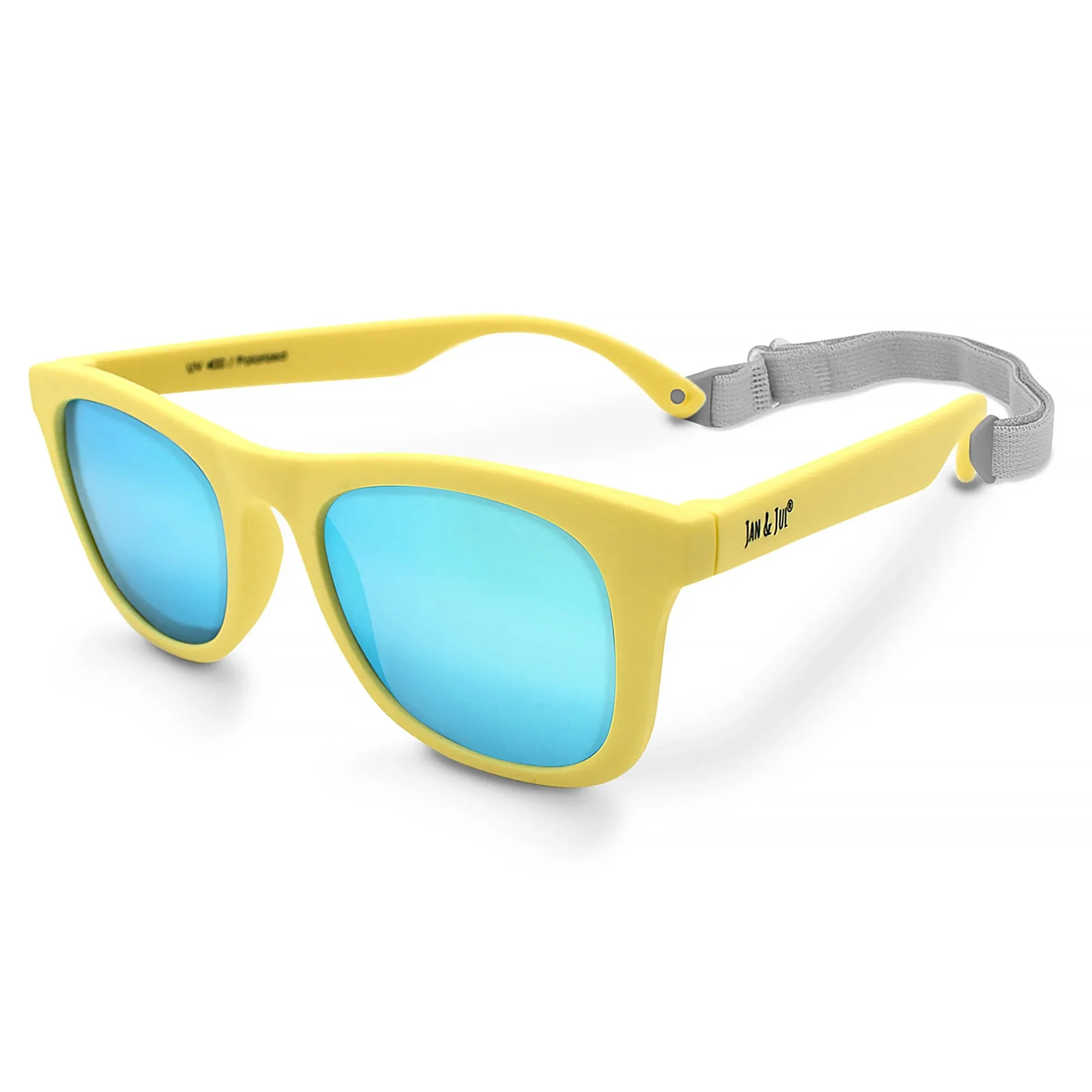 Jan & Jul Lemonade Aurora Polarized Sunglasses