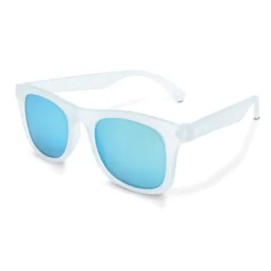 Jan & Jul Urban Xplorer Polarized Sunglasses -  Frosty White
