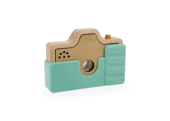 Janod Wooden Camera