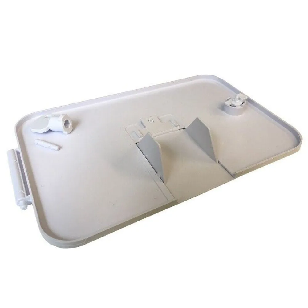 Jayco Door Set for Water Filler Inlet White XC9DOOR01