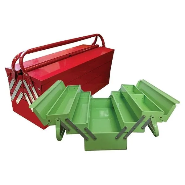 Jefferson Toolbox 5 - Tray Steel Cantilever 21In