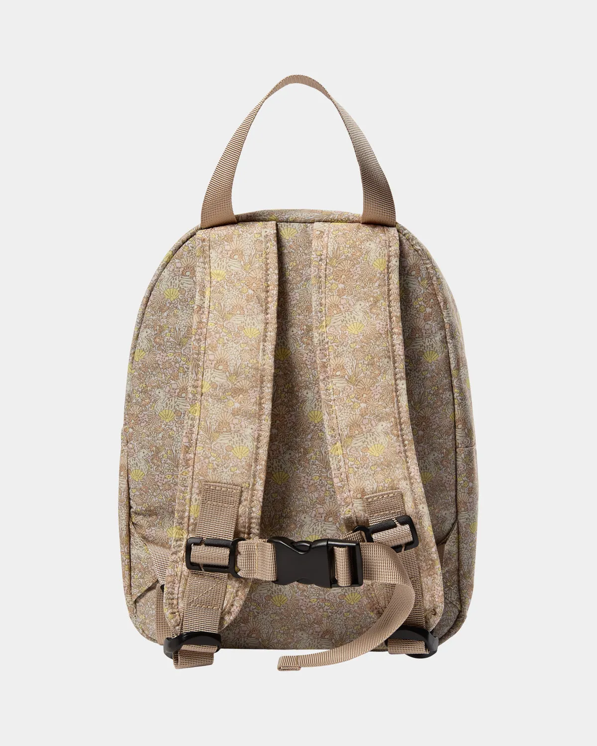 JENNYSK BACKPACK - Off White with AOP