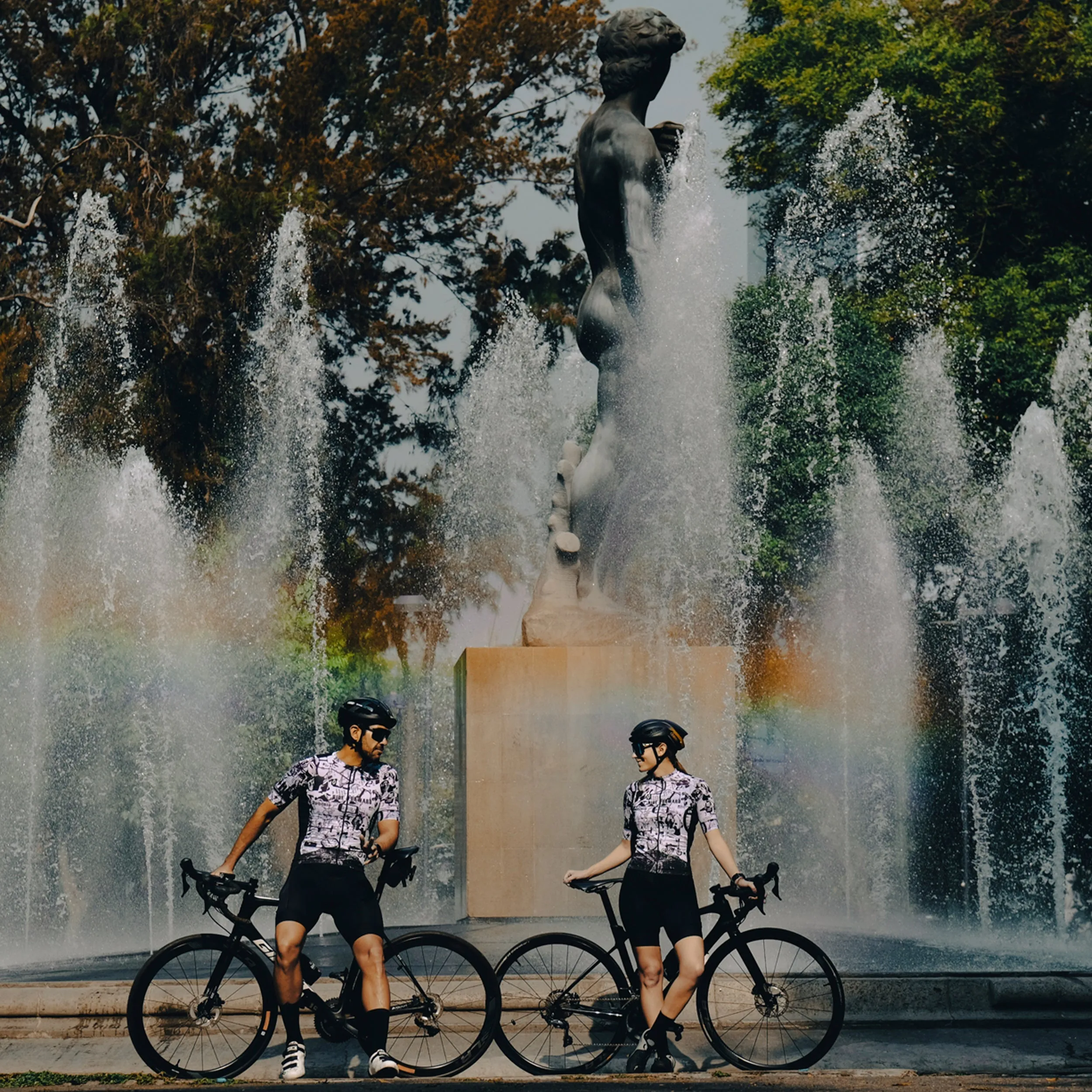 Jersey para ciclismo APHESIS Urbs para caballero