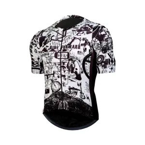 Jersey para ciclismo APHESIS Urbs para caballero