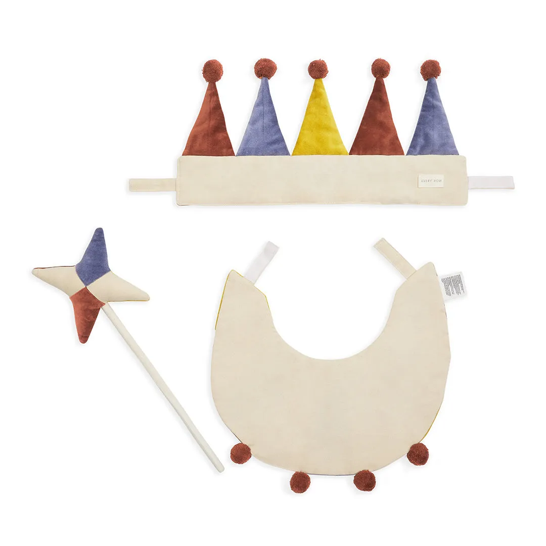 Jester Dress Up Set