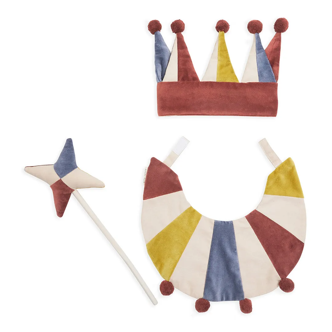 Jester Dress Up Set
