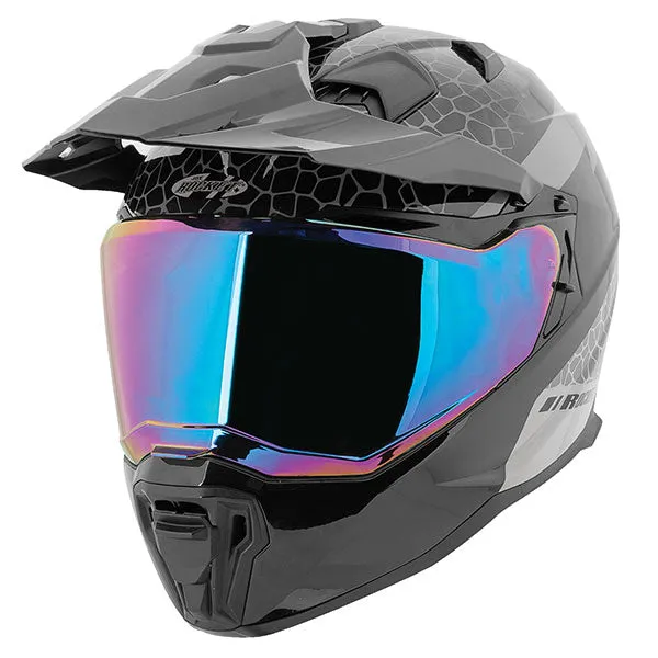 Joe Rocket RKT-400 Ballistic Full Face Adventure Helmet