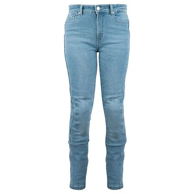 Joe Rocket Women's Lotus Armoured Denim