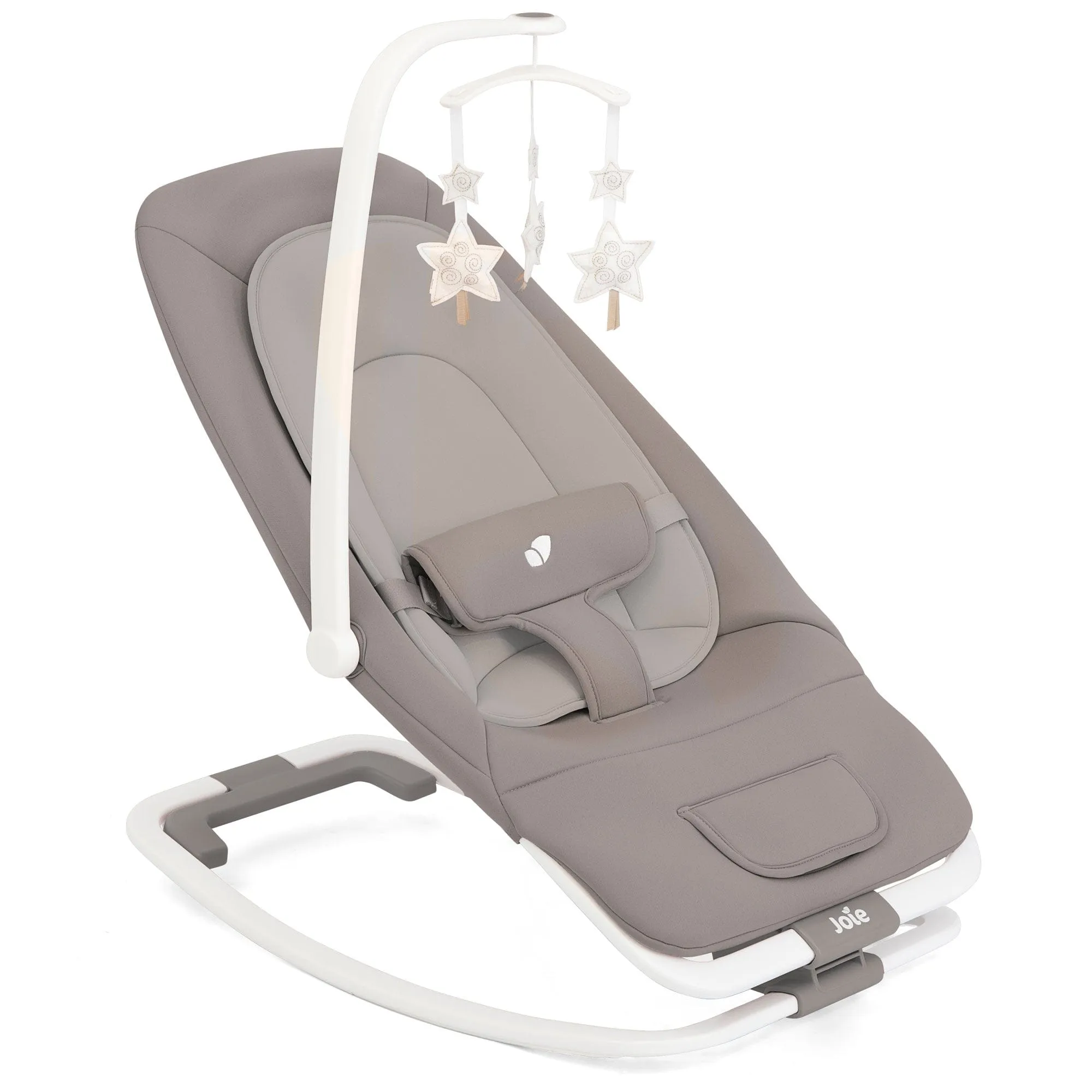 Joie Dreamer Bouncer in Walnut