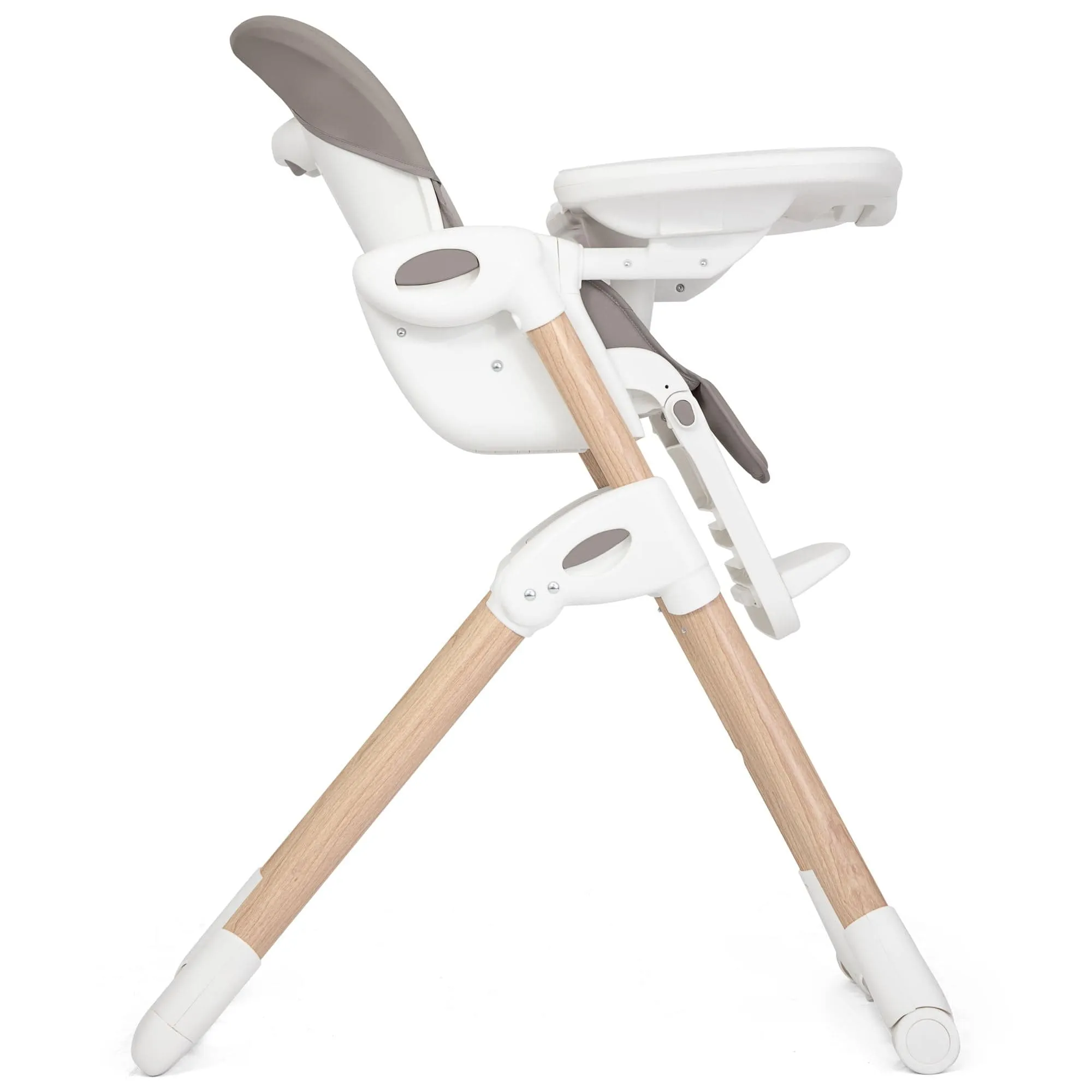 Joie Mimzy Recline Highchair - Walnut Wood