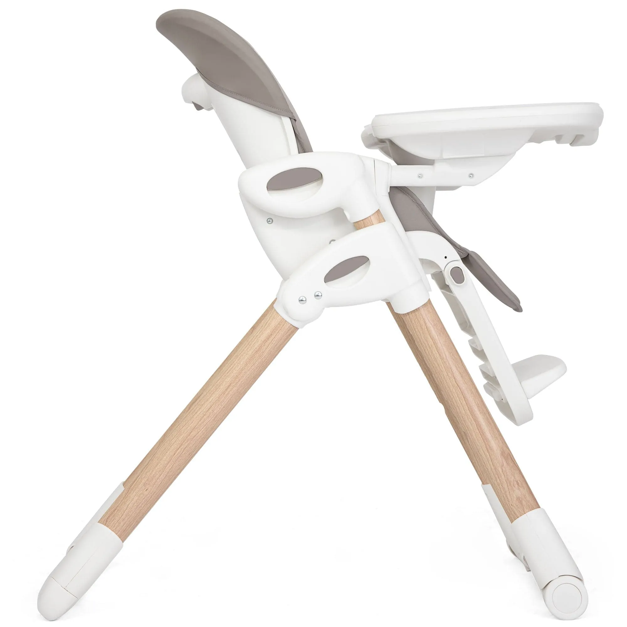 Joie Mimzy Recline Highchair - Walnut Wood