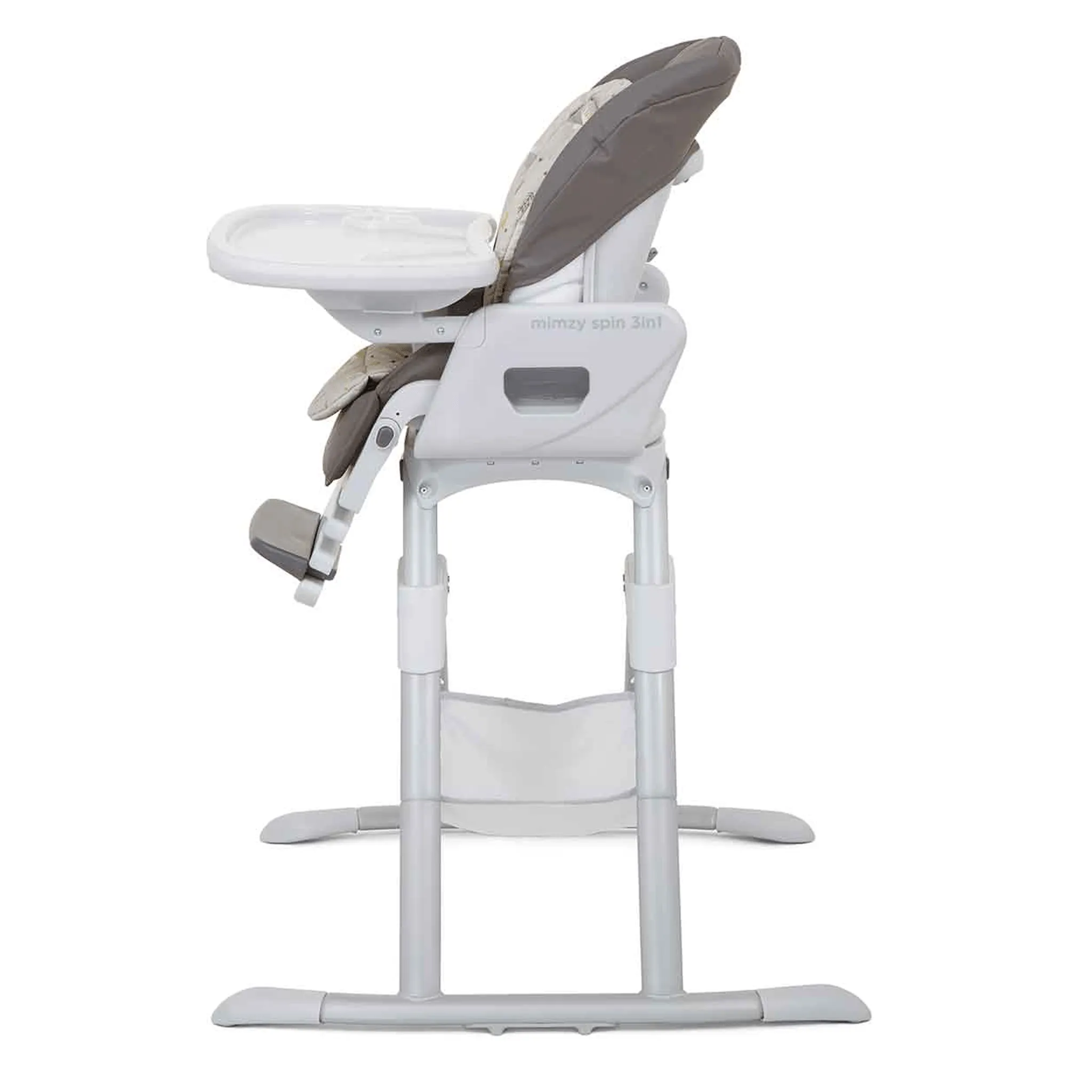 Joie Mimzy Spin 3in1 Highchair - Geometric Mountains