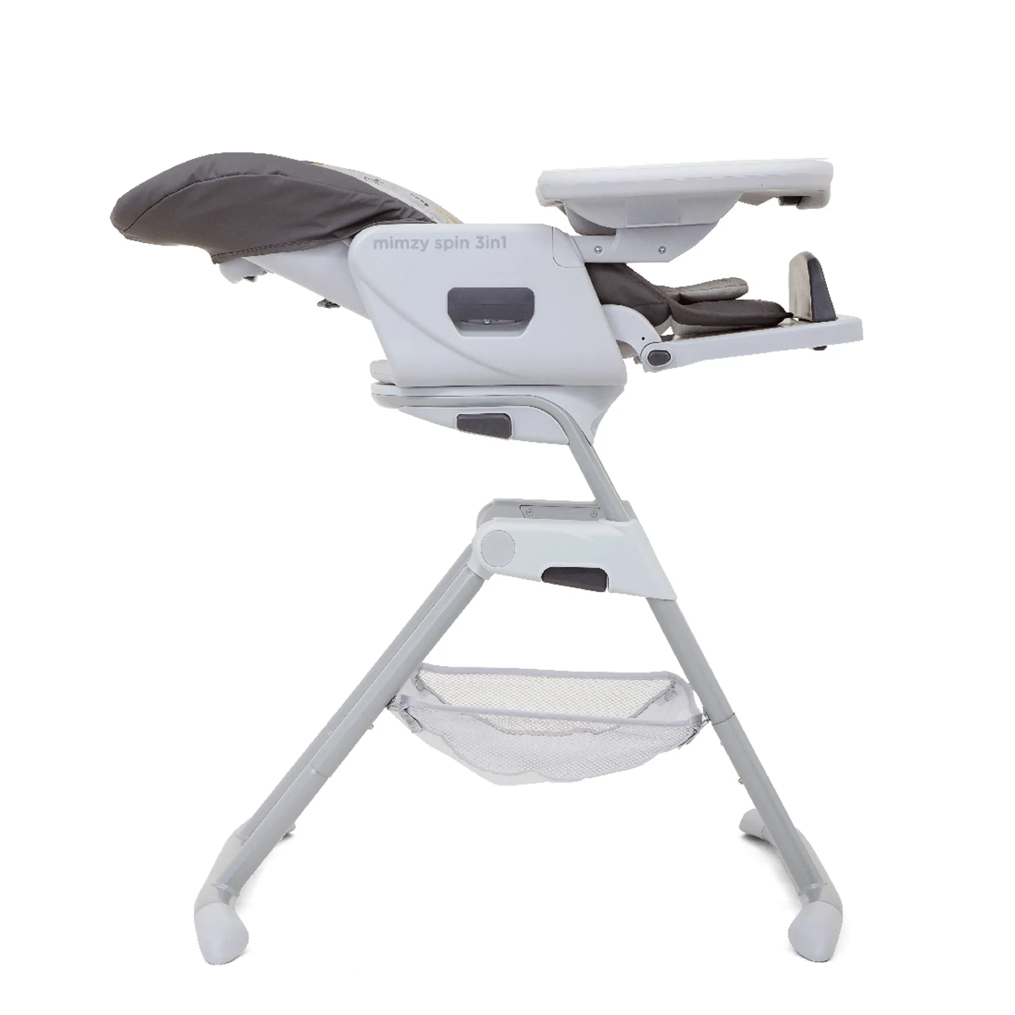 Joie Mimzy Spin 3in1 Highchair - Geometric Mountains