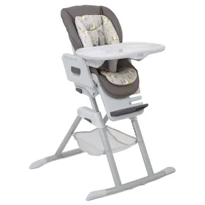 Joie Mimzy Spin 3in1 Highchair - Geometric Mountains