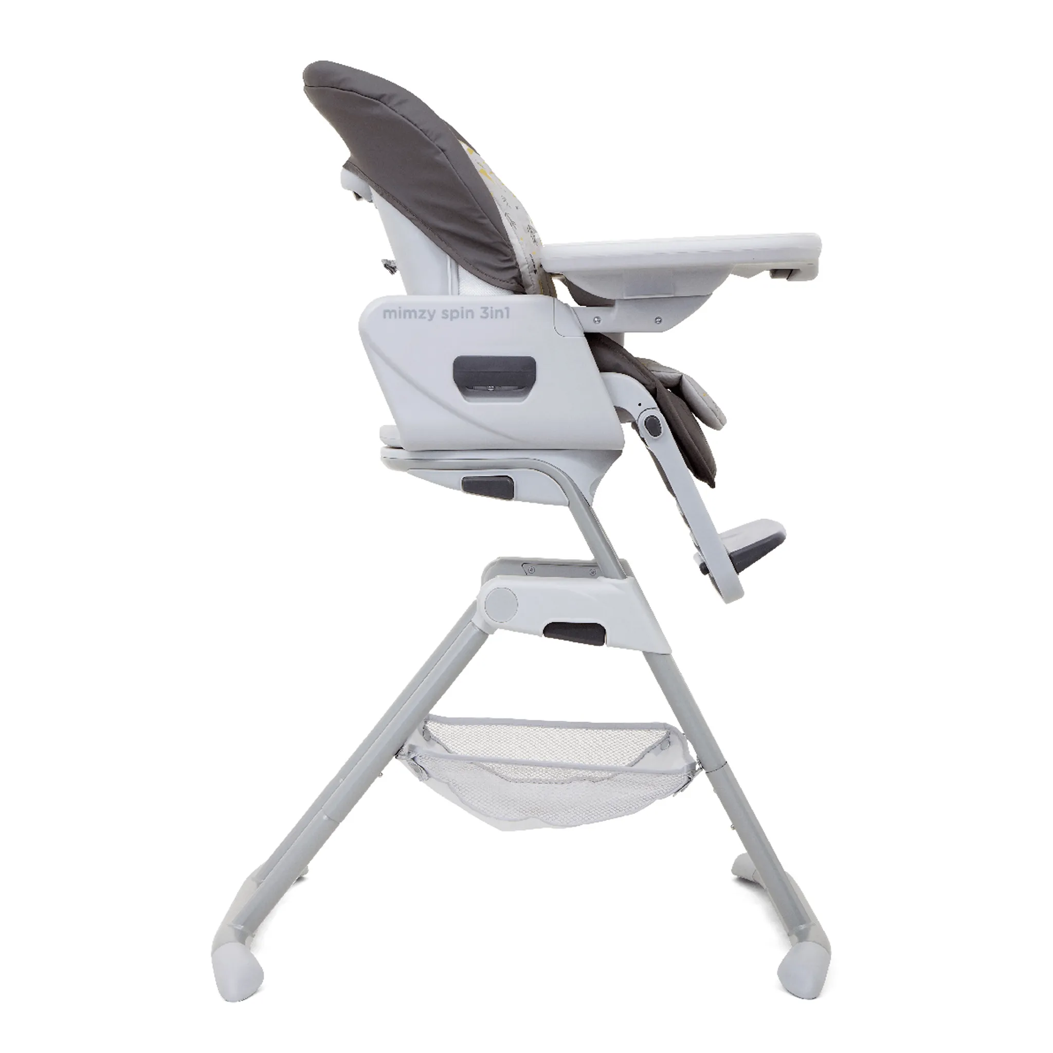 Joie Mimzy Spin 3in1 Highchair - Geometric Mountains