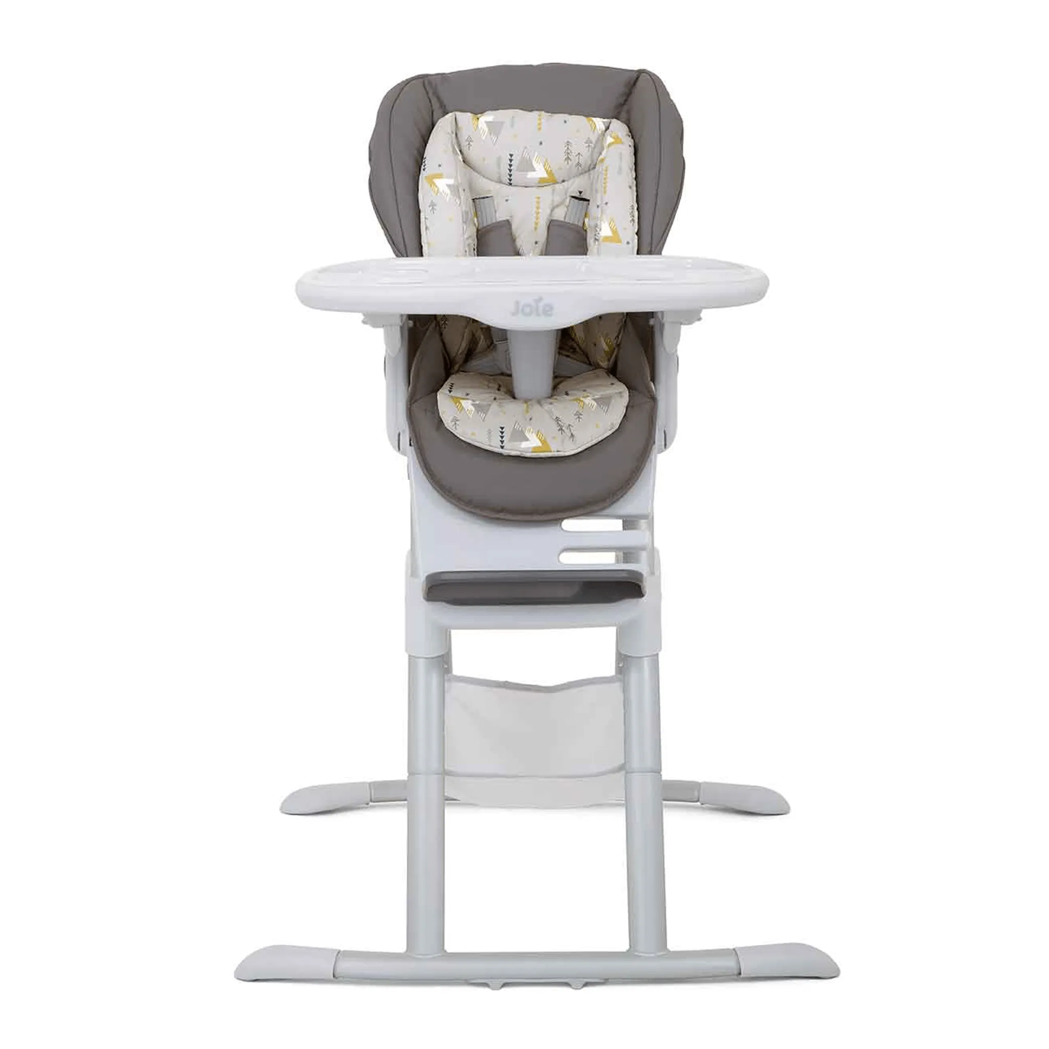 Joie Mimzy Spin 3in1 Highchair - Geometric Mountains