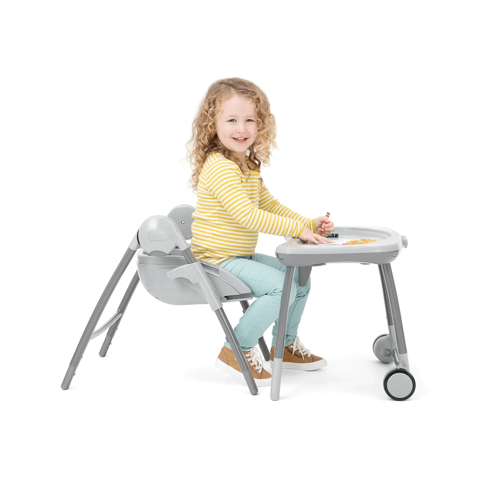 Joie Multiply 6in1 Highchair - Portrait