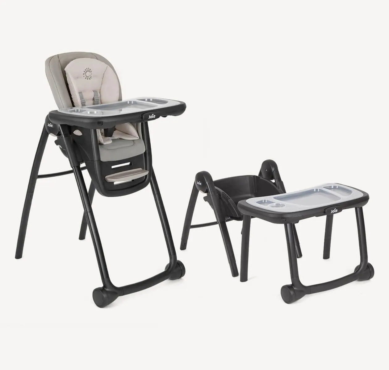 Joie Multiply 6in1 Highchair - Speckled