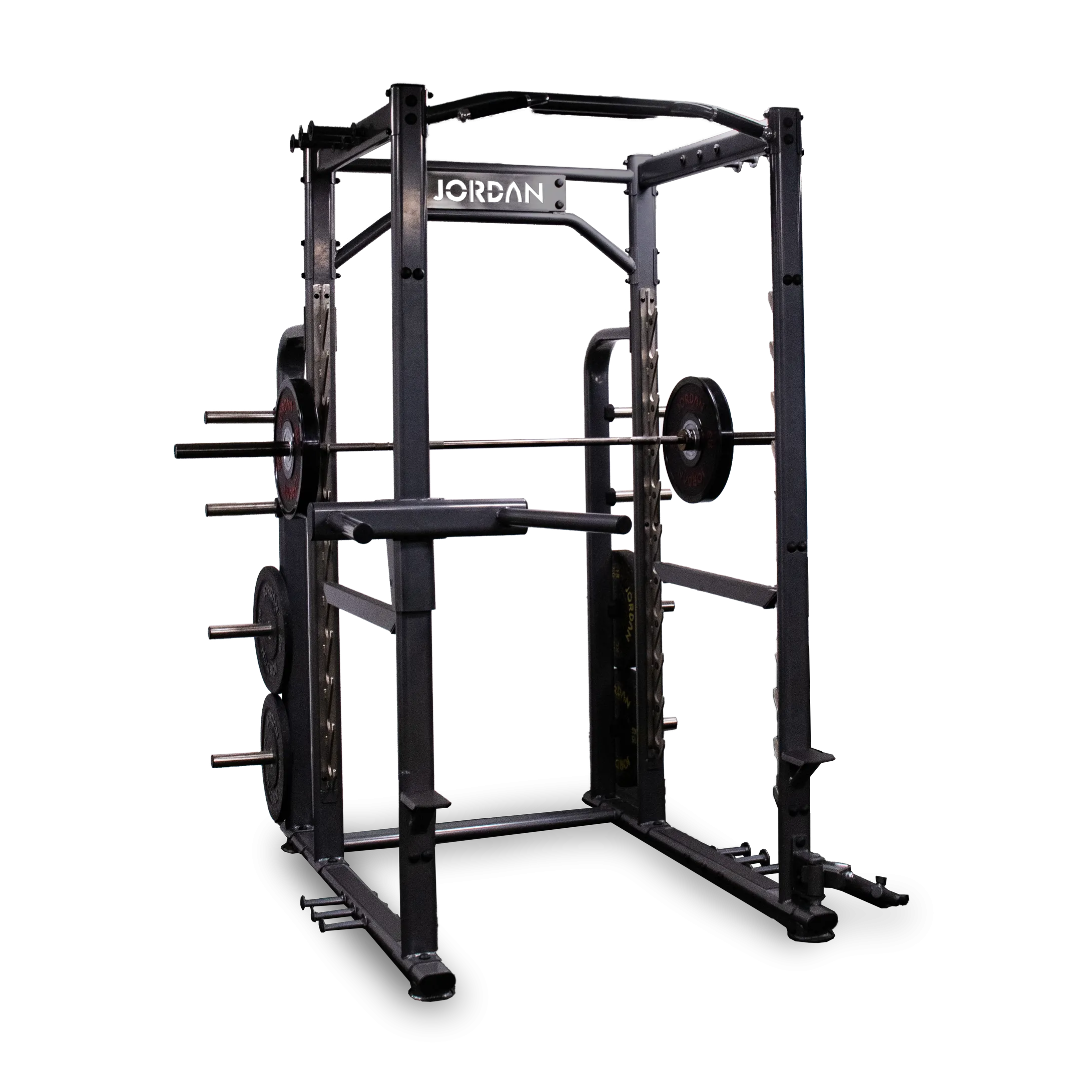 JORDAN® Power Rack with Attachments